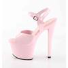 Pleaser - SKY309 Sandaal met enkelband - Roze/Roze Product image